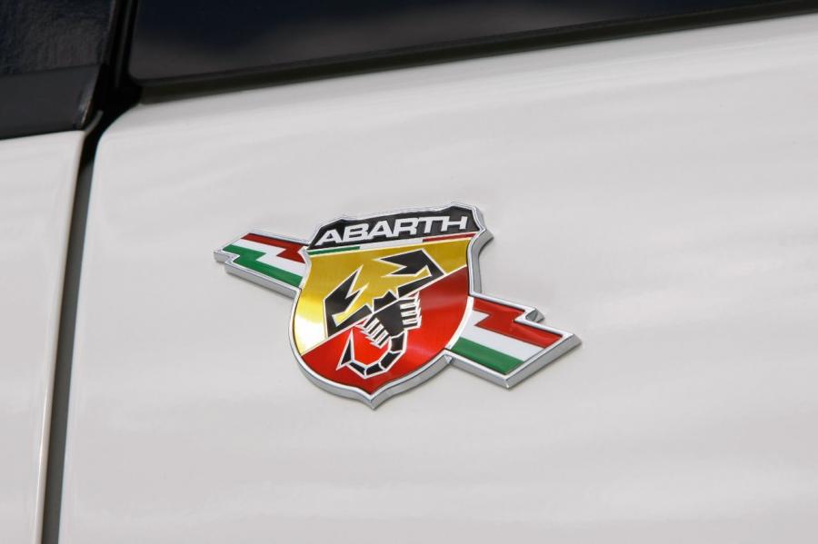  Fiat Grande Punto Abarth 2007 года  (фото 21 из 67)